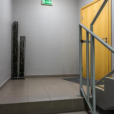 Kesklinna Apartment *