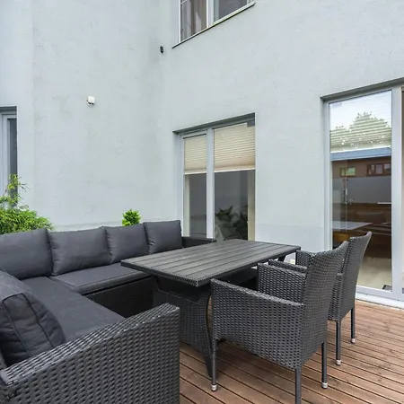 Apartment Kesklinna *